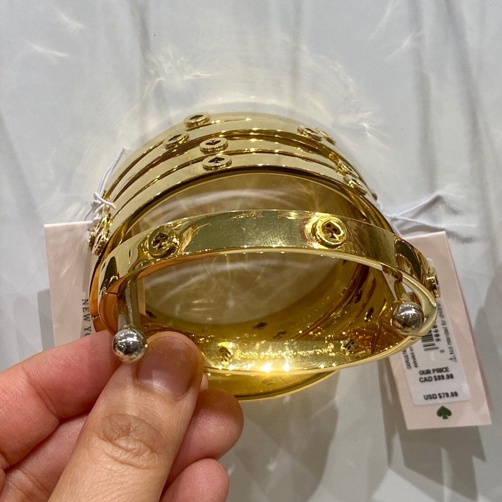 kate spade bangle